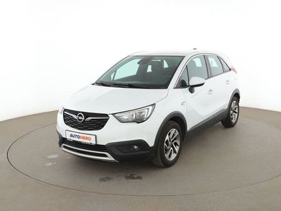gebraucht Opel Crossland X 1.2 INNOVATION, Benzin, 10.990 €