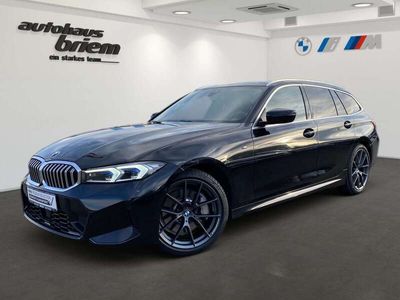 gebraucht BMW 330 d xDrive Touring