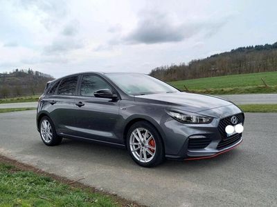 gebraucht Hyundai i30 N Line mit N Optik *TOP Zustand*