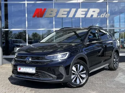 Gebraucht VW Taigo Goal 95 PS (69 kW) 2025 Deep black SUV
