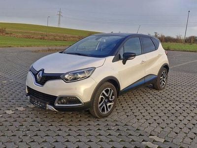 Schwarz Gebraucht 2016 Renault Captur Crossborder SUV | 9.390 € (Fairer Preis)