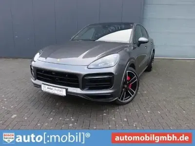 Gebraucht Porsche Cayenne Coupe GTS 639 PS (469 kW) 2022 Andere SUV