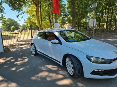 VW Scirocco
