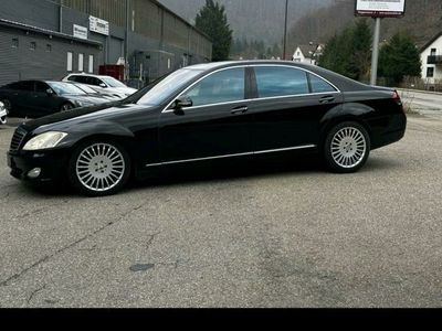 Mercedes S500