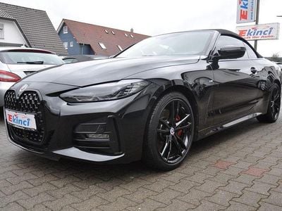 Gebraucht BMW 430 Cabriolet M Sport 286 PS (210 kW) 2022 Schwarz Cabrio