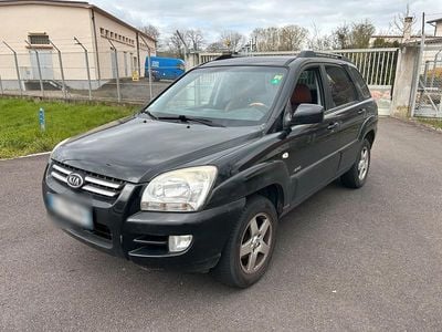 Gebraucht Kia Sportage 175 PS (128 kW) 2006 Schwarz SUV