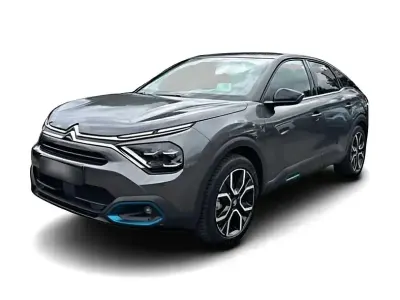 Gebraucht Citroën e-C4 Shine 2022 Grau Limousine