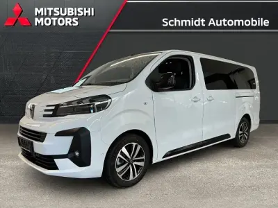 Neu Peugeot Traveller Allure 179 PS (131 kW) 2026 Van / Kleinbus