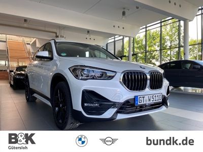 gebraucht BMW X1 xdrive 25i Sport Line Leasing ab 599,-- LED Navi HUD