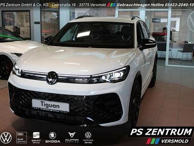 Gebraucht VW Tiguan Pro 150 PS (110 kW) 2025 Weiß SUV