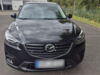 Schwarz Gebraucht 2015 Mazda CX-5 Center-Line SUV | 7.800 € (Fairer Preis)
