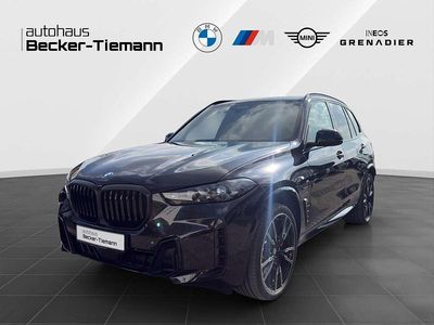 Nouă BMW X5 Exclusive 489 CP (359 kW) 2026 Negru SUV
