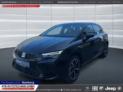 Ny Seat Ibiza FR 116 HK (85 kW) 2026 Sort Hatchback