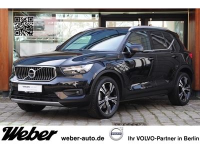 gebraucht Volvo XC40 T5 Recharge Inscription SH Pano 360 ACC e-Sitze BLIS