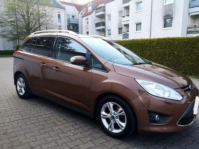 Second-hand Ford C-MAX Champions Edition 125 CP (91 kW) 2013 Maro Monovolum