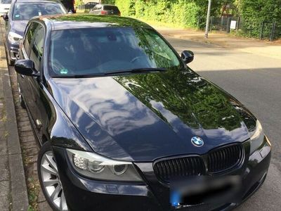 gebraucht BMW 320 d Touring -