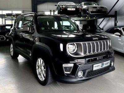 gebraucht Jeep Renegade Limited FWD