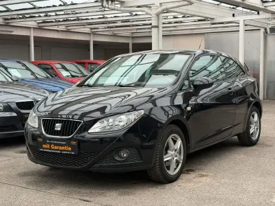 Gebraucht Seat Ibiza SC