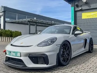 Gebraucht Porsche Cayman GT4