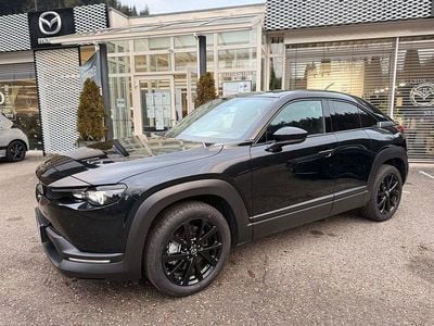 Gebraucht Mazda MX30 Ad'Vantage 106 kW (145 PS) 2021 Schwarz SUV