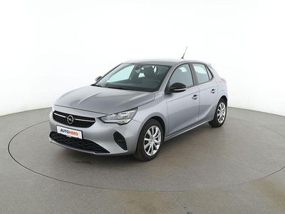 Usata Opel Corsa Edition 75 CV (55 kW) 2020 Grigio Utilitaria