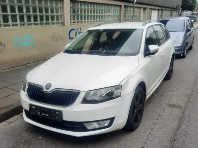 Gebraucht Skoda Octavia