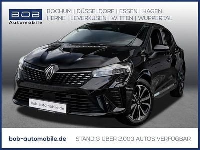 Schwarz Gebraucht 2025 Renault Clio V Techno Limousine | 17.887 € (Fairer Preis)