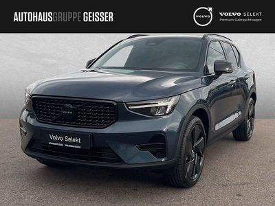 Neu Volvo XC40 Plus 163 PS (119 kW) 2025 Denim blue SUV