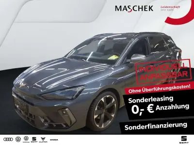 Usata Cupra Leon 150 CV (110 kW) 2025 Grigio Station wagon