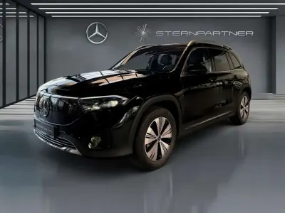 Gebraucht Mercedes EQB250 Progressive 139 kW (190 PS) 2025 Kosmosschwarz SUV