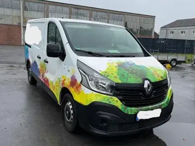 Gebraucht Renault Trafic