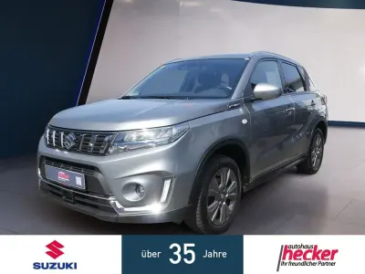 Gebraucht Suzuki Vitara Comfort 129 PS (94 kW) 2022 Grau SUV