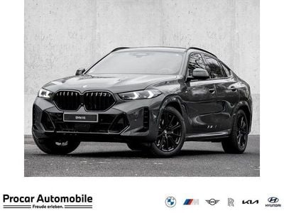 Second-hand BMW X6 M Sport 352 CP (258 kW) 2026 Gri SUV