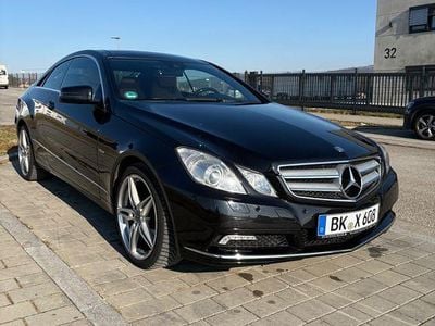 Mercedes E250