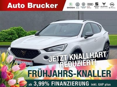 Gebraucht Cupra Formentor VZ 245 PS (180 kW) 2022 Weiss SUV