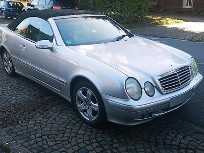 Mercedes CLK200