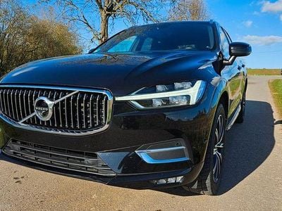 Gebraucht Volvo XC60 Inscription 197 PS (144 kW) 2020 Schwarz SUV
