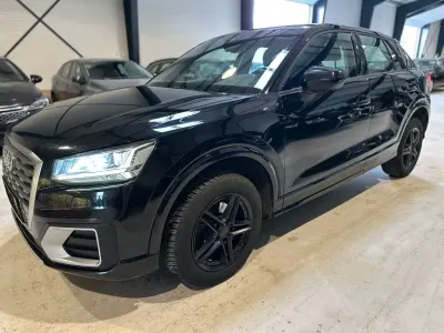 Brugt Audi Q2