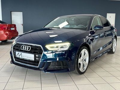 gebraucht Audi A3 Lim. 30 TDI sport