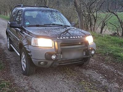 Gebraucht Land Rover Freelander 1999 Schwarz SUV