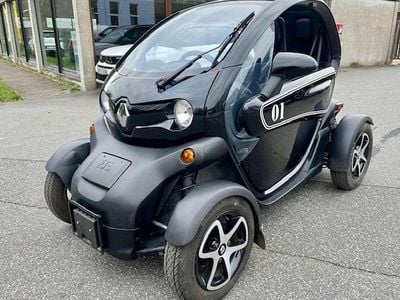 Second-hand Renault Twizy 11 kW (16 CP) 2019 Negru Hatchback