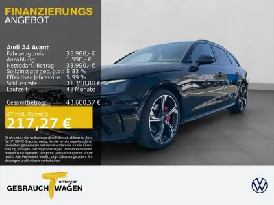 Gebraucht Audi A4