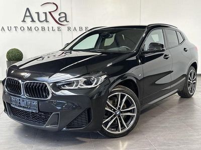 Gebraucht BMW X2 M Sport 231 PS (169 kW) 2023 Black sapphire SUV