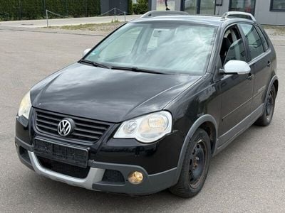 VW Polo Cross