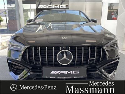 Mercedes CLA45 AMG