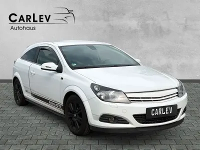 Gebraucht Opel Astra GTC