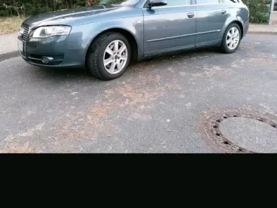 Brugt Audi A4 S-Line 170 HK (125 kW) 2007 Grå Stationcar