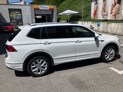 VW Tiguan Allspace