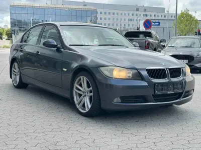 Gebraucht BMW 320 150 PS (110 kW) 2007 Limousine