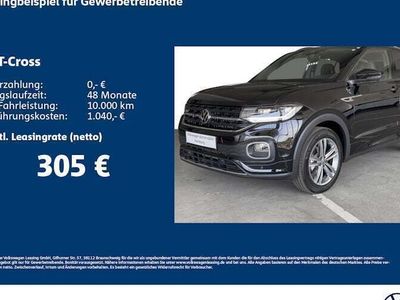VW T-Cross